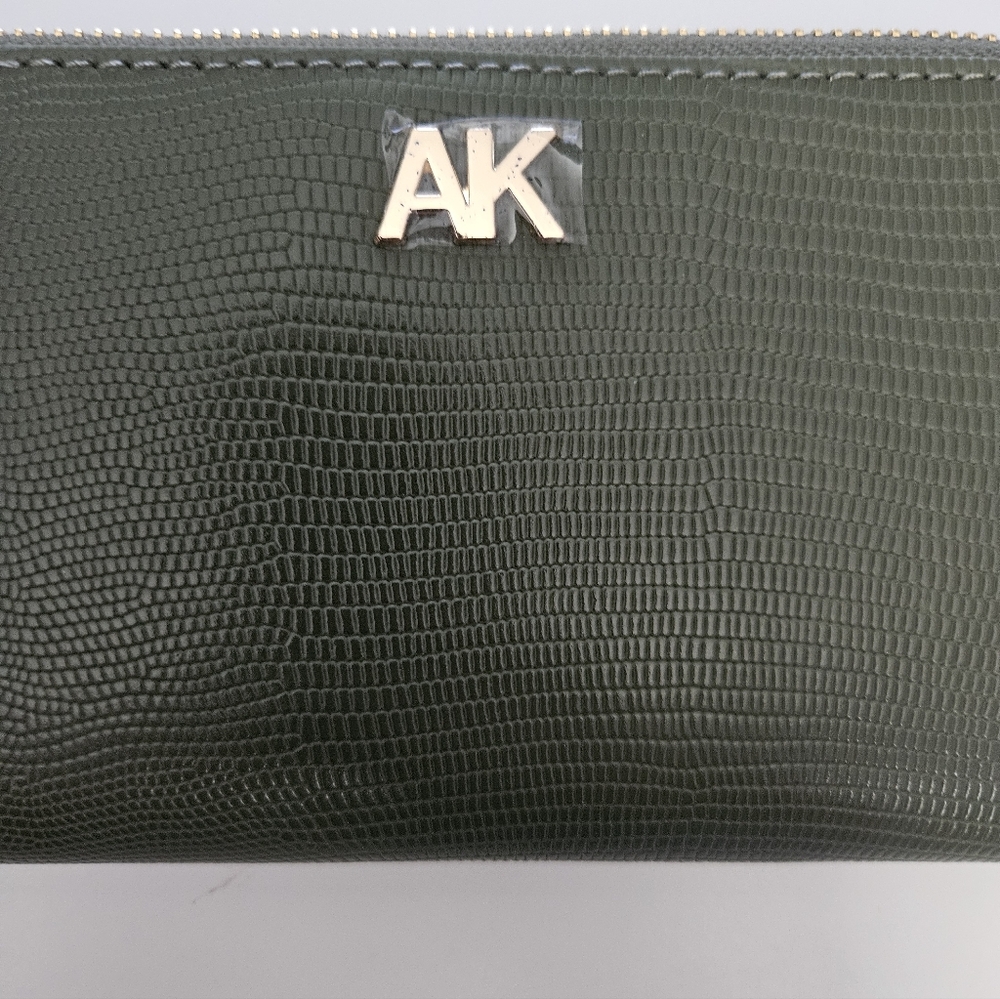 Anne Klein Dome Satchel Handbag & Wallet - Set - Picture 14 of 16